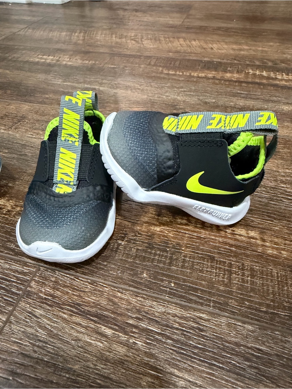 Baby athletic shoe bundle.